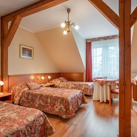 Lech Resort & Spa Леба Экстерьер фото