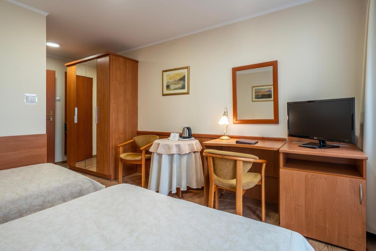 Lech Resort & Spa Леба Экстерьер фото