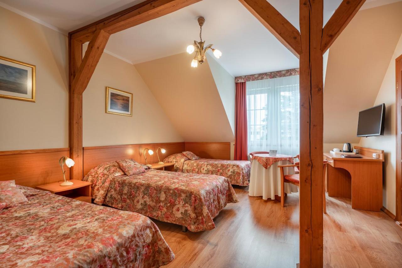 Lech Resort & Spa Леба Экстерьер фото