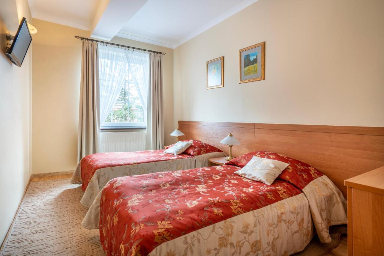 Lech Resort & Spa Леба Экстерьер фото