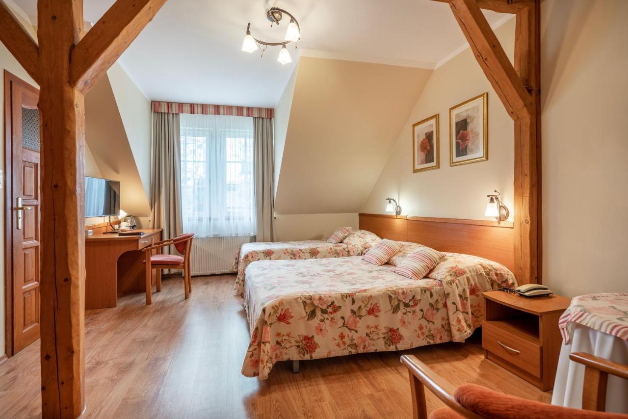 Lech Resort & Spa Леба Экстерьер фото