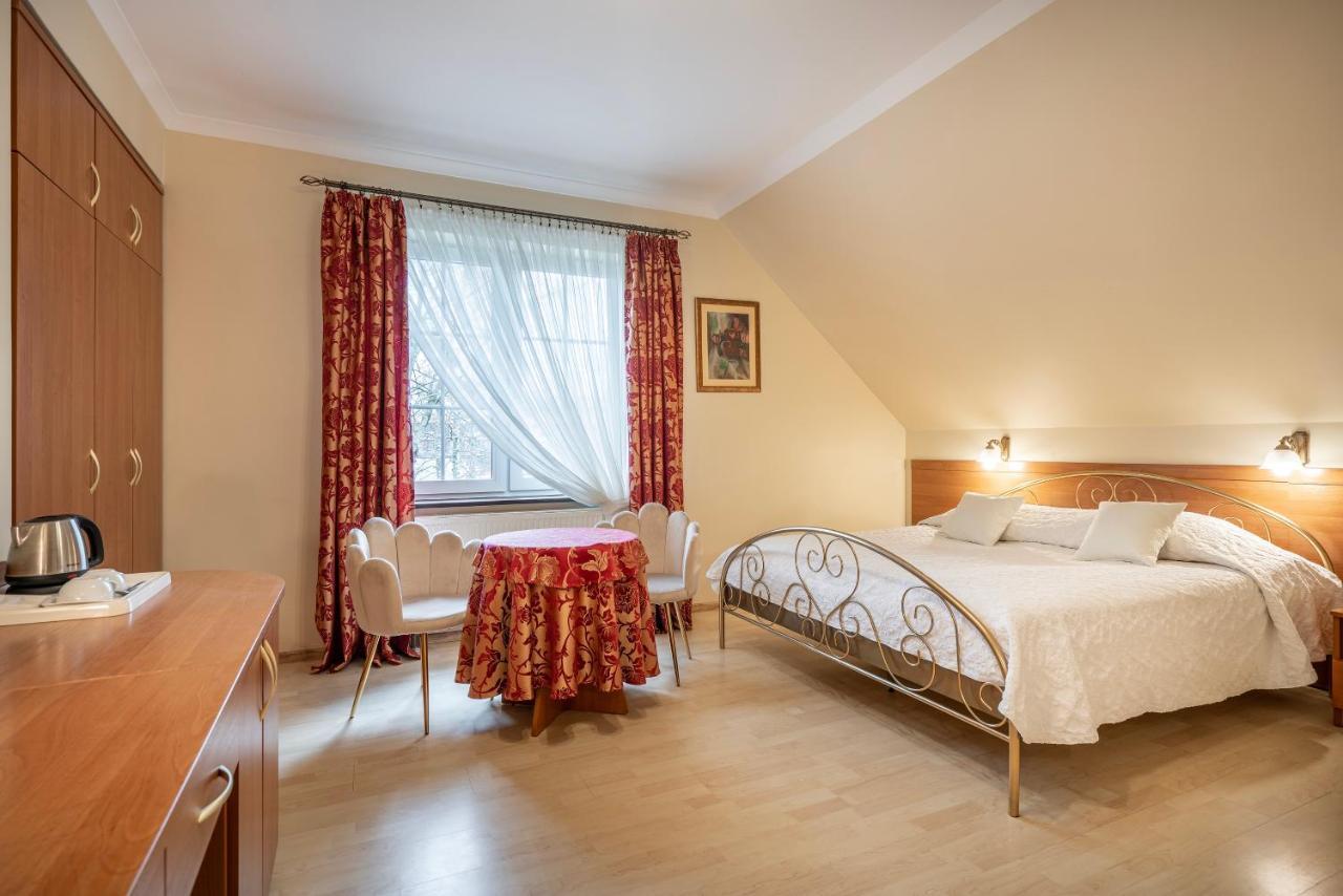 Lech Resort & Spa Леба Экстерьер фото