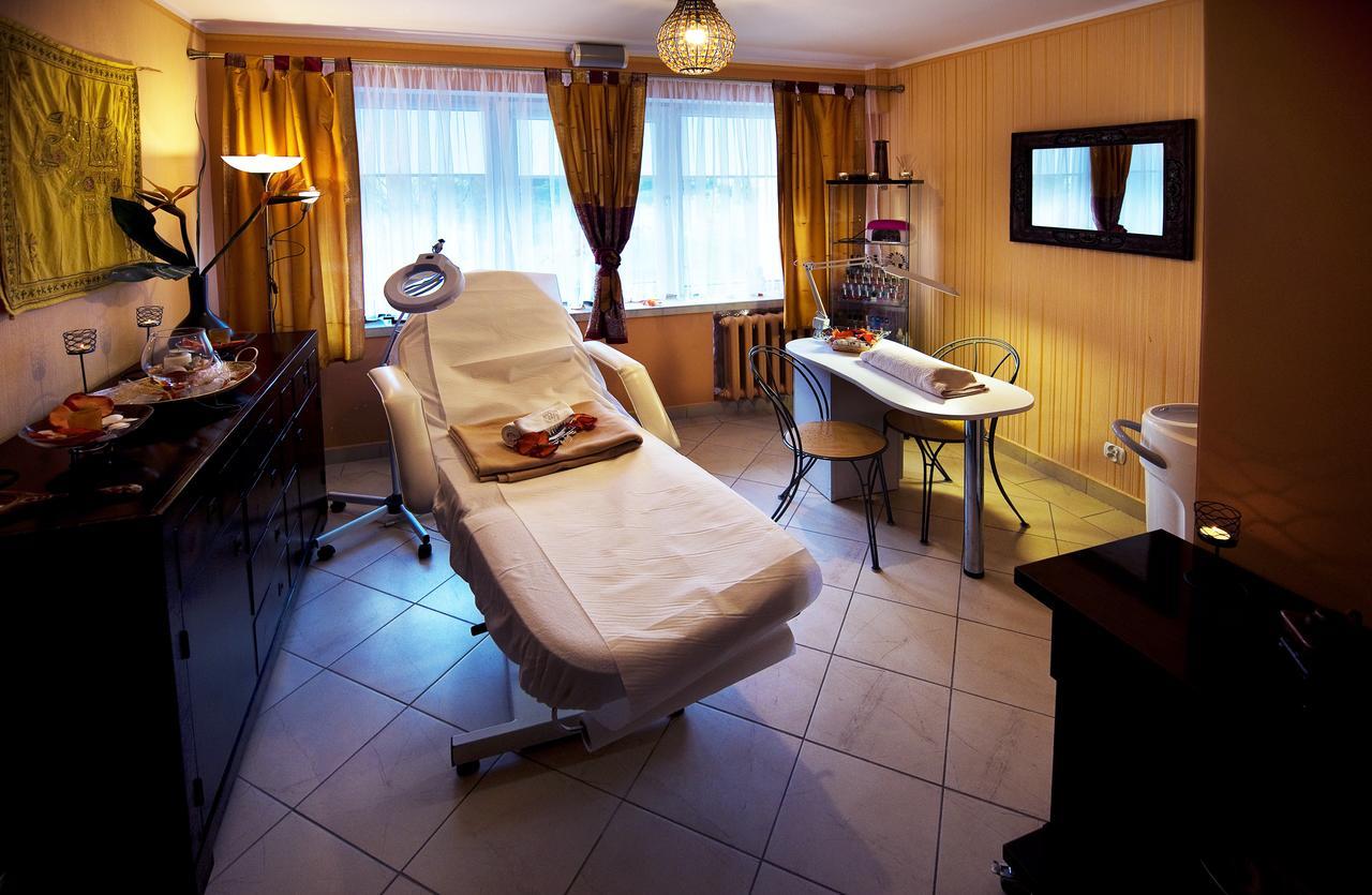 Lech Resort & Spa Леба Экстерьер фото