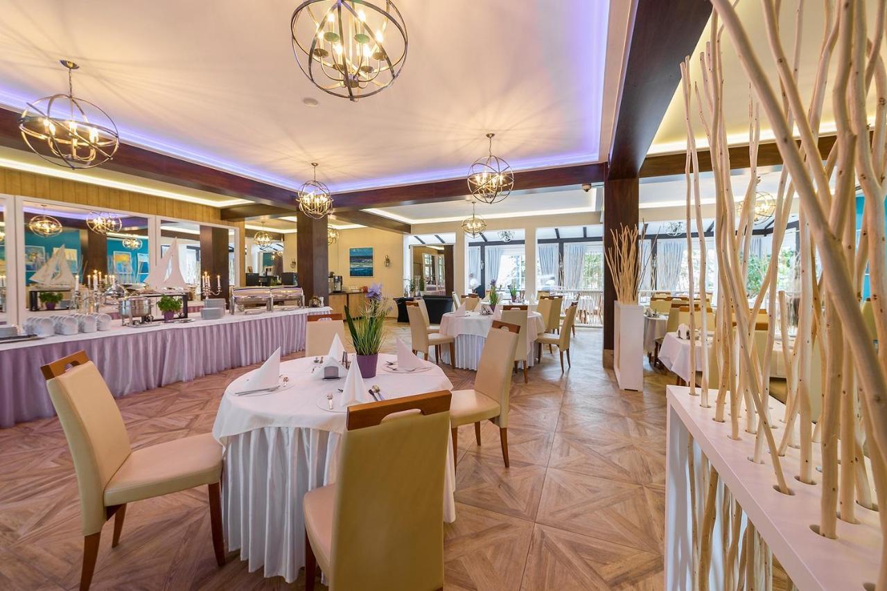 Lech Resort & Spa Леба Экстерьер фото