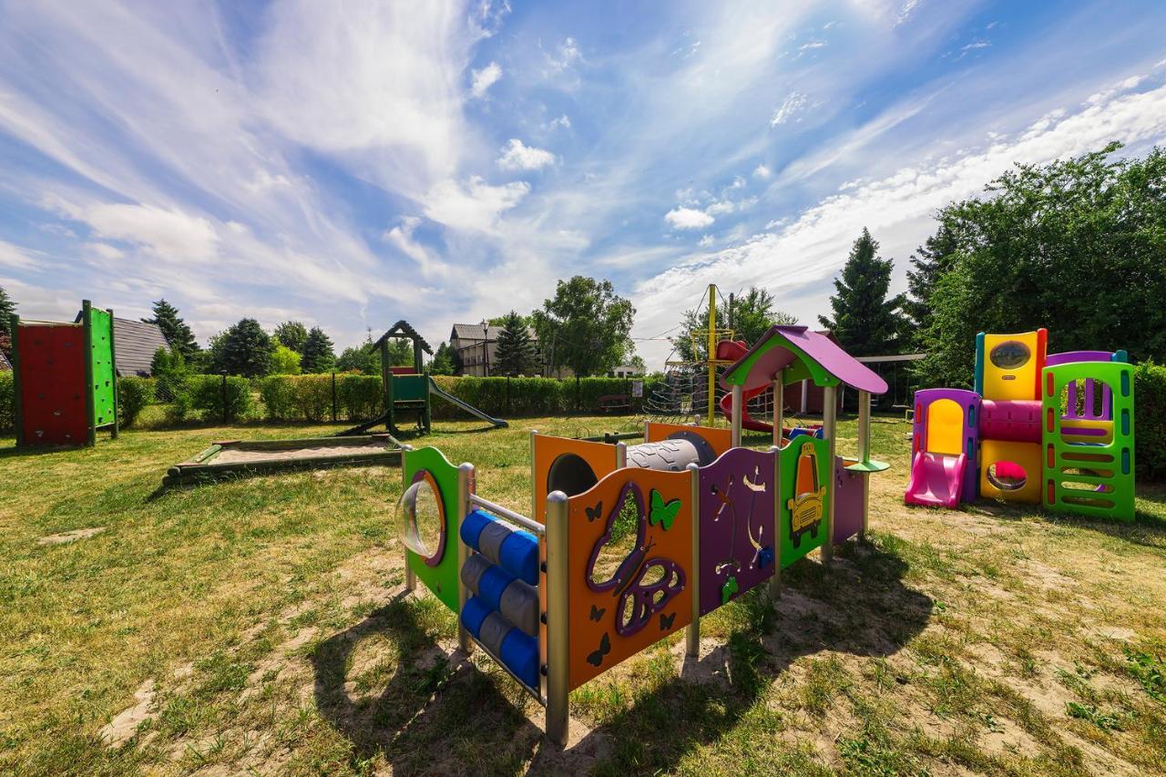 Lech Resort & Spa Леба Экстерьер фото