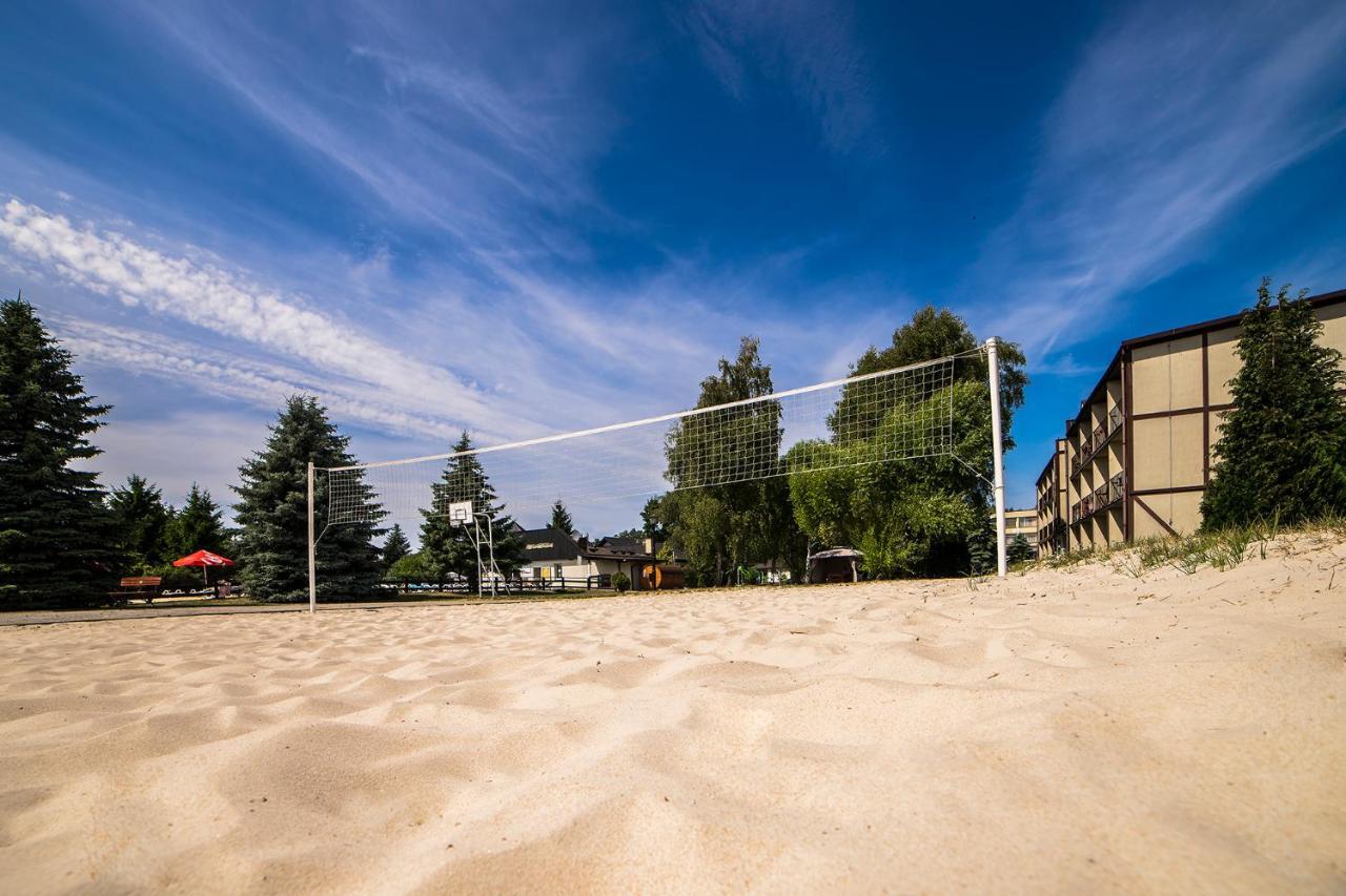 Lech Resort & Spa Леба Экстерьер фото
