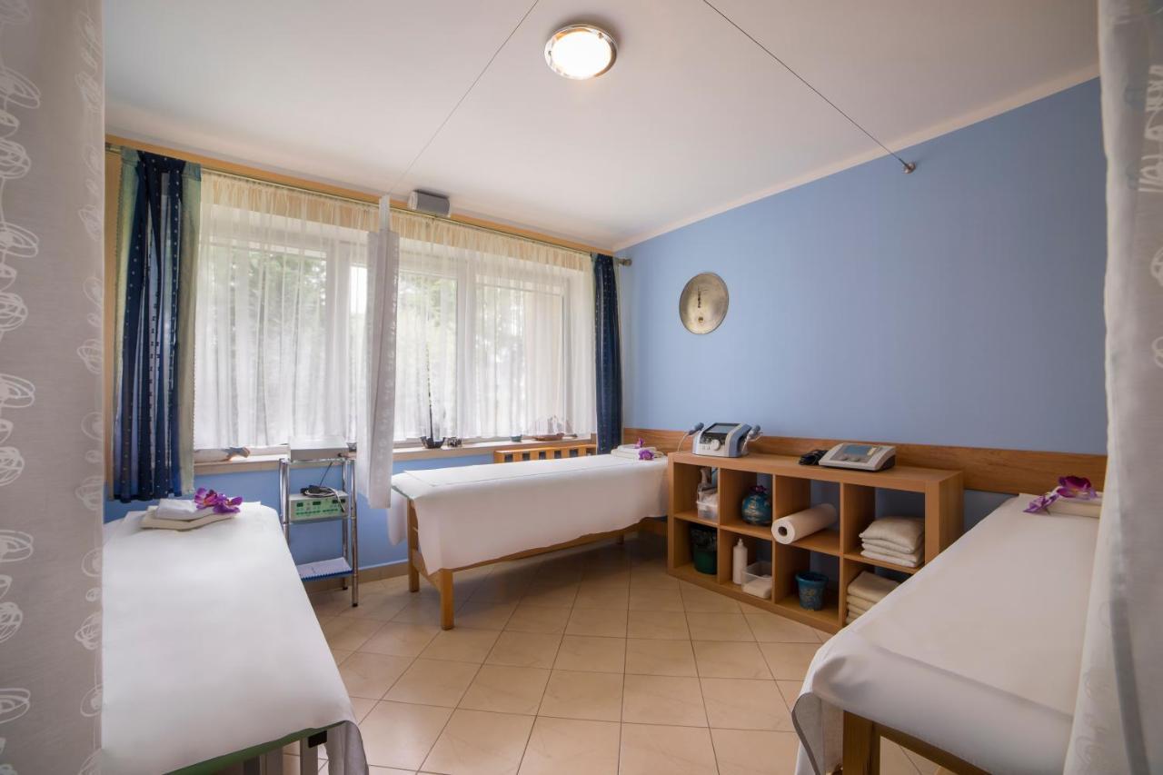 Lech Resort & Spa Леба Экстерьер фото